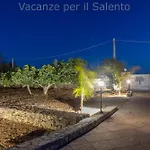Aparthotel La Macchia Del Salento Baia Di Gallipoli