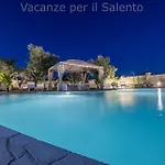 Aparthotel La Macchia Del Salento Baia Di Gallipoli