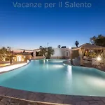 La Macchia Del Salento Aparthotel Baia Di Gallipoli