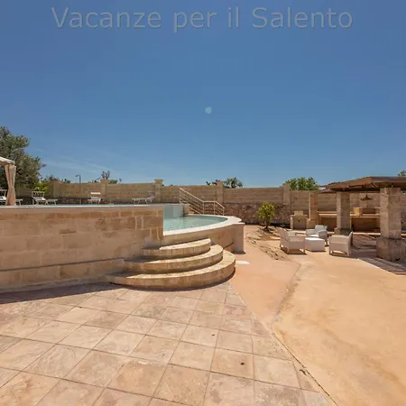 Apart-hotel La Macchia Del Salento