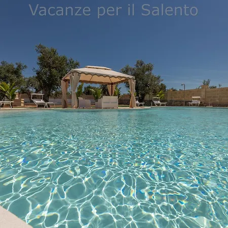Aparthotel La Macchia Del Salento 4*