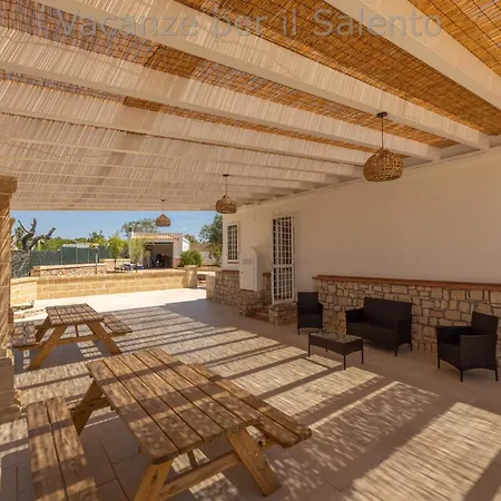 La Macchia Del Salento Apart-hotel Baia Di Gallipoli