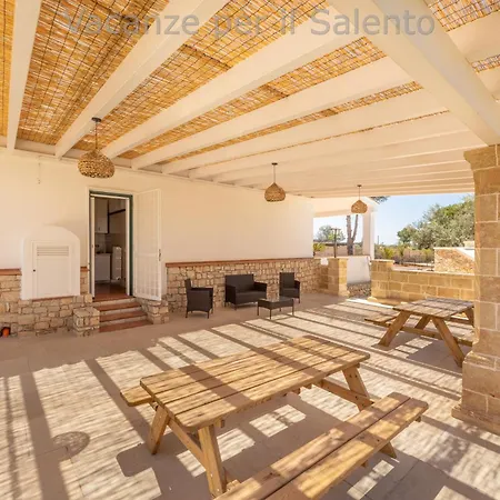 La Macchia Del Salento Baia Di Gallipoli