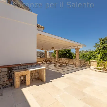La Macchia Del Salento Aparthotel