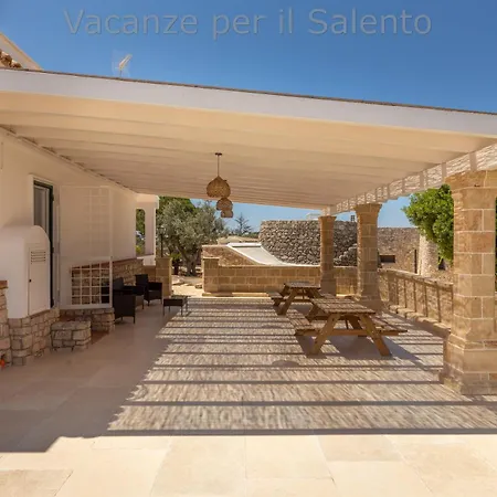 La Macchia Del Salento Apart-hotel