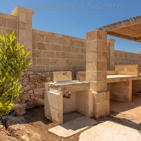 La Macchia Del Salento Baia Di Gallipoli