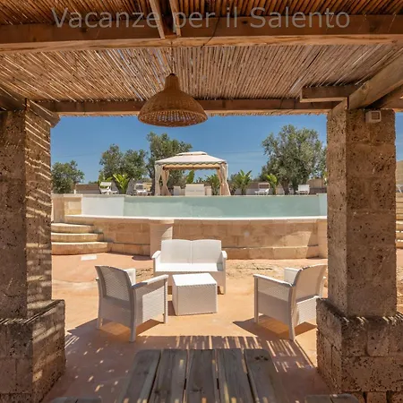 Aparthotel La Macchia Del Salento