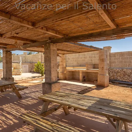 Aparthotel La Macchia Del Salento