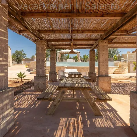 La Macchia Del Salento Aparthotel