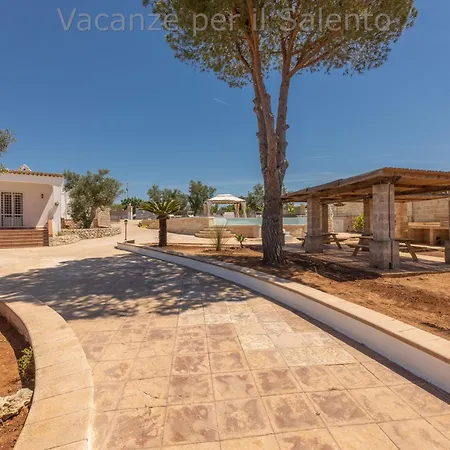 La Macchia Del Salento 4* Baia Di Gallipoli