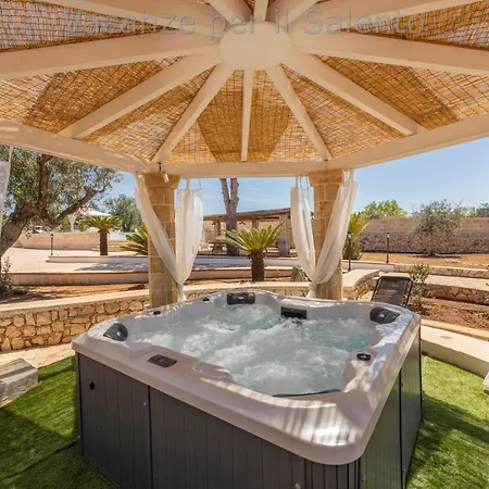 La Macchia Del Salento Apart-hotel 4*