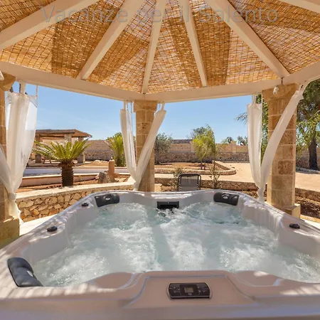 Apart-hotel La Macchia Del Salento Baia Di Gallipoli