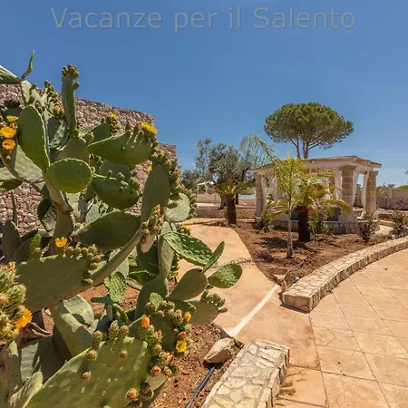 Apart-hotel La Macchia Del Salento