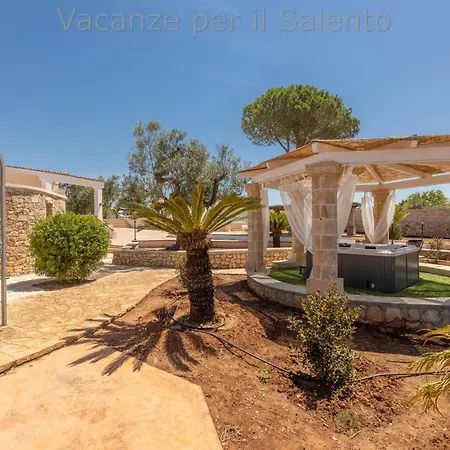 La Macchia Del Salento 4* Baia Di Gallipoli