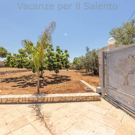 La Macchia Del Salento Apart-hotel 4*