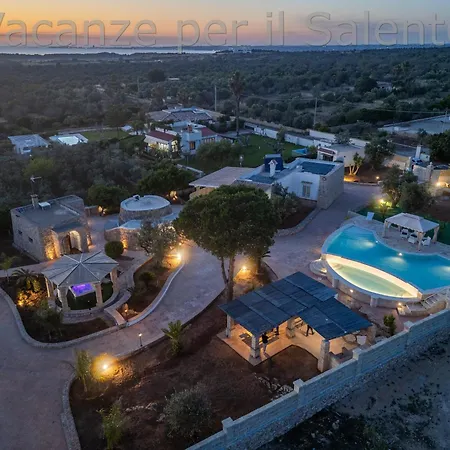 Apart-hotel La Macchia Del Salento 4*