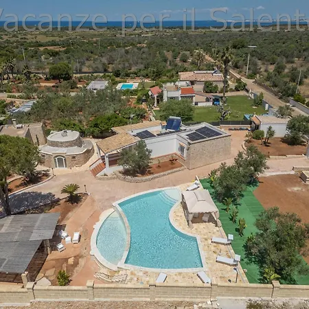 La Macchia Del Salento 4* Baia Di Gallipoli