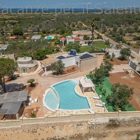 La Macchia Del Salento