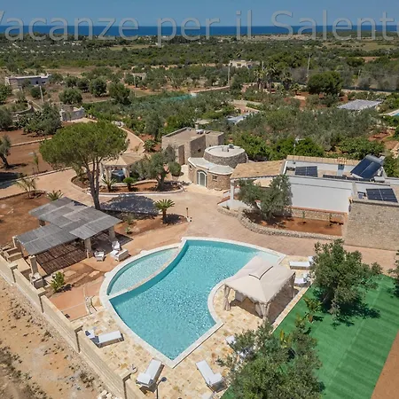 Apart-hotel La Macchia Del Salento Baia Di Gallipoli