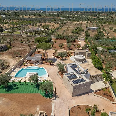 La Macchia Del Salento 4* Baia Di Gallipoli