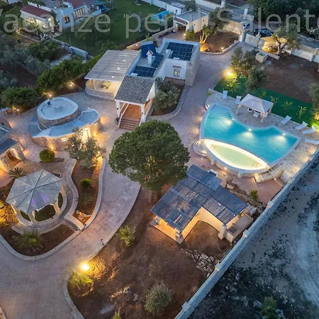 La Macchia Del Salento 4* Baia Di Gallipoli