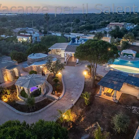 La Macchia Del Salento