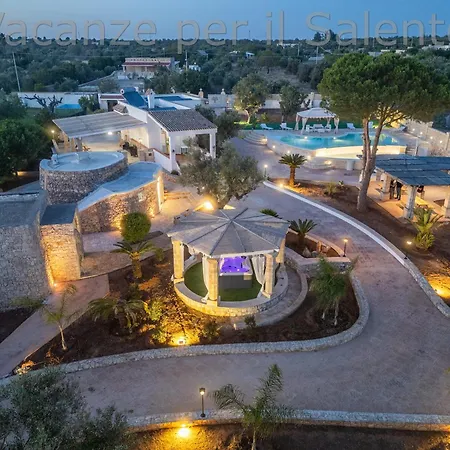 Apart-hotel La Macchia Del Salento