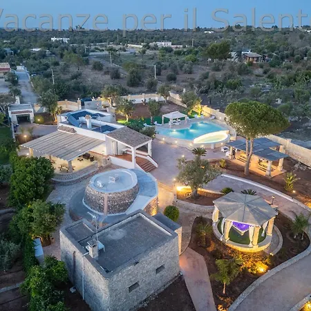 La Macchia Del Salento Apart-hotel Baia Di Gallipoli