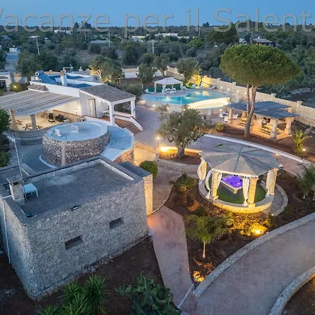 La Macchia Del Salento Baia Di Gallipoli