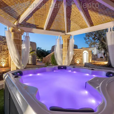 La Macchia Del Salento Apart-hotel Baia Di Gallipoli