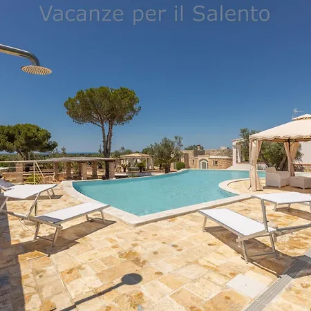 Aparthotel La Macchia Del Salento Baia Di Gallipoli