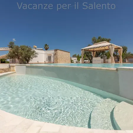 La Macchia Del Salento Apart-hotel Baia Di Gallipoli