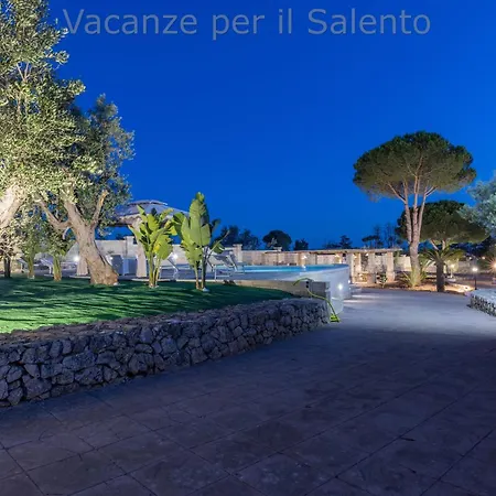 La Macchia Del Salento Aparthotel