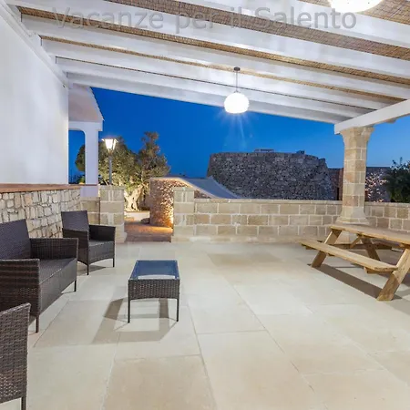 La Macchia Del Salento