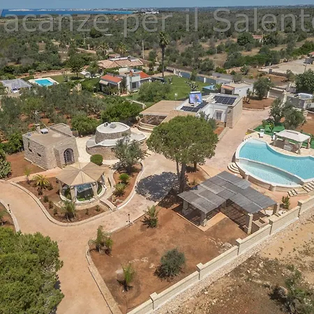 La Macchia Del Salento Baia Di Gallipoli