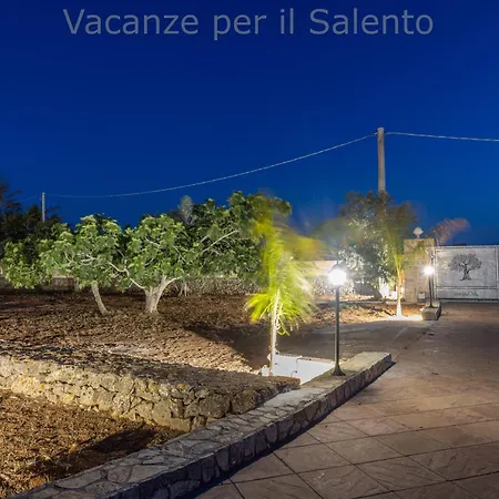 Aparthotel La Macchia Del Salento Baia Di Gallipoli