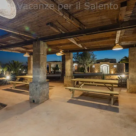 La Macchia Del Salento