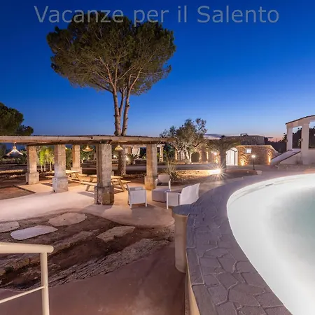 La Macchia Del Salento 4* Baia Di Gallipoli