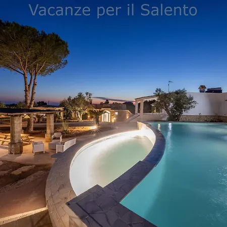 La Macchia Del Salento 4*