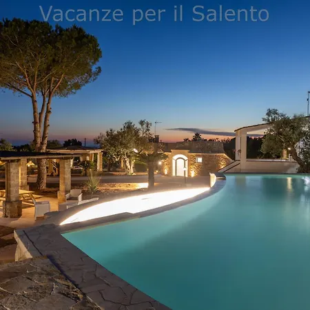 La Macchia Del Salento Apart-hotel