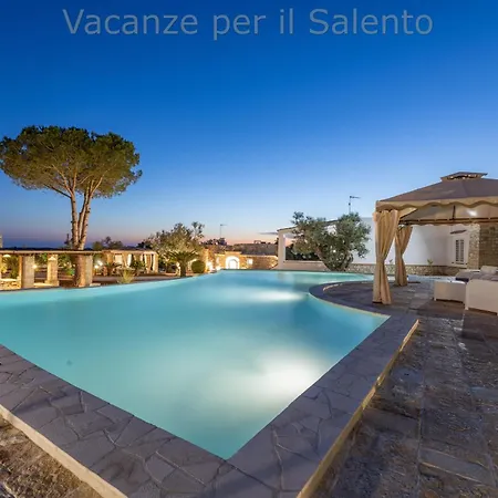 La Macchia Del Salento
