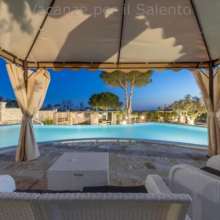 La Macchia Del Salento 4* Baia Di Gallipoli