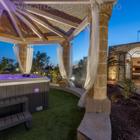 La Macchia Del Salento Apart-hotel Baia Di Gallipoli