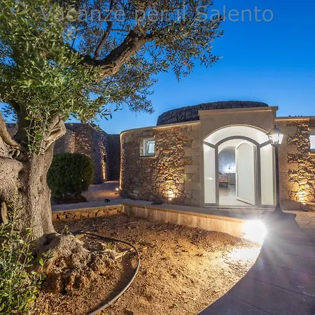 Aparthotel La Macchia Del Salento Baia Di Gallipoli