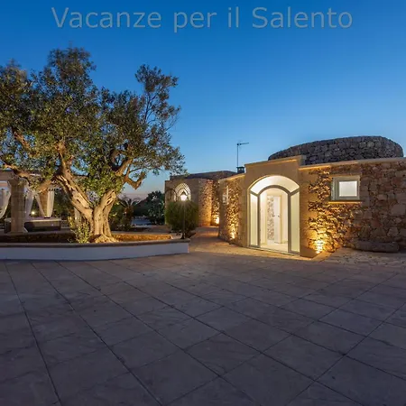 La Macchia Del Salento 4* Baia Di Gallipoli