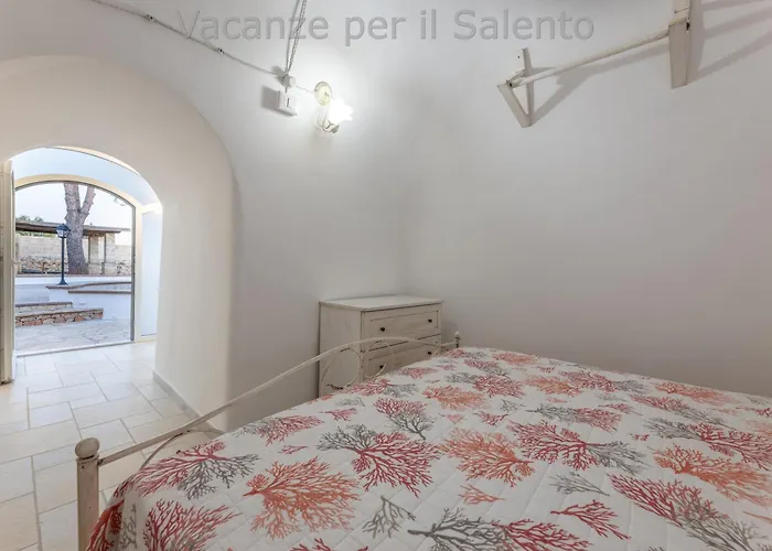 La Macchia Del Salento 4* Baia Di Gallipoli