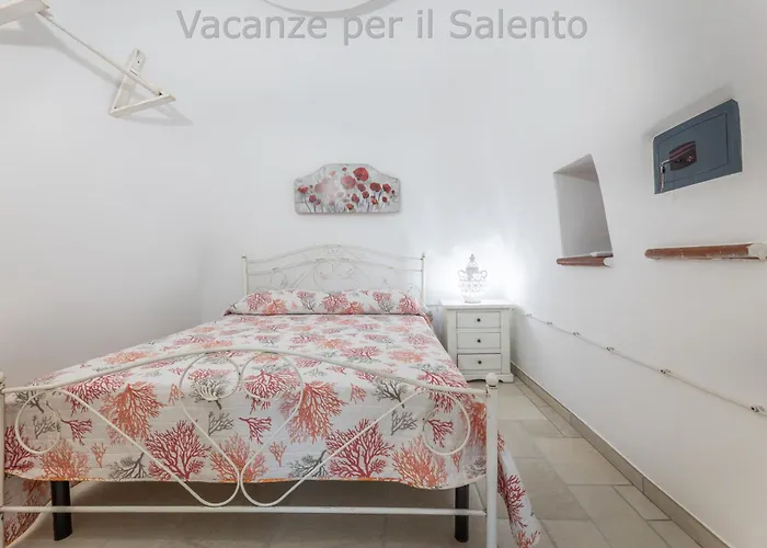 La Macchia Del Salento Baia Di Gallipoli
