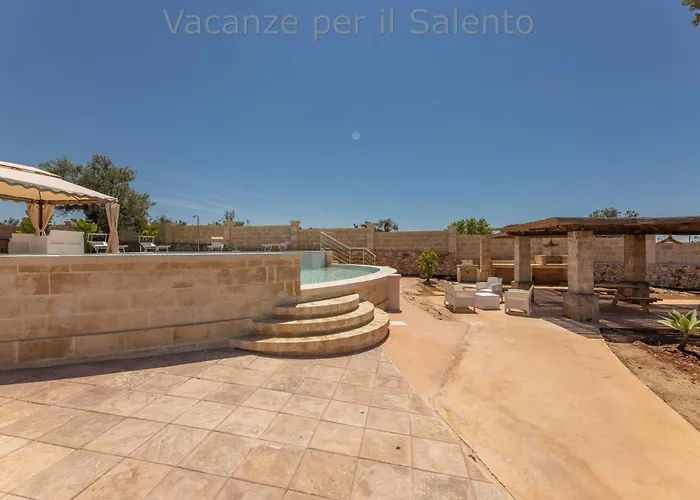 شقة فندقية La Macchia Del Salento