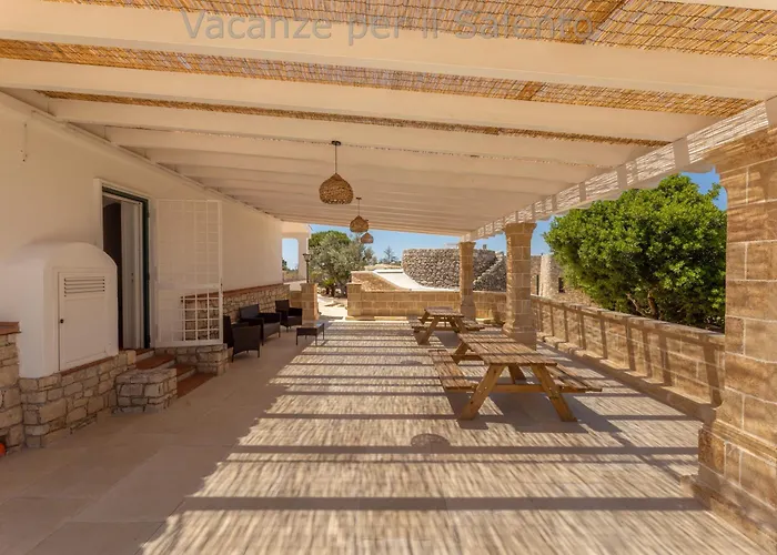 La Macchia Del Salento 4* Baia Di Gallipoli