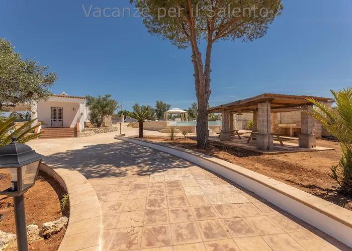 La Macchia Del Salento 4* Baia Di Gallipoli